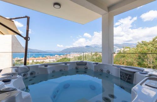 Tivat Villa | Villa Aquilla