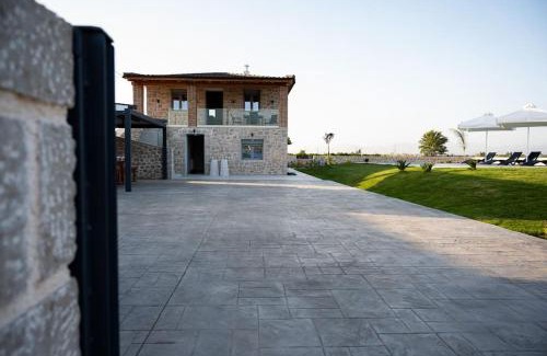 Kefalari Villa | Villa Arancia