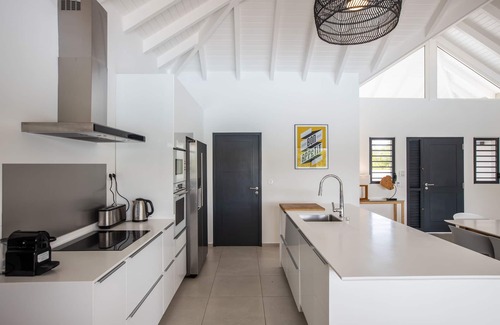 Plum Bay Villa | Villa Arawak (2/4 Rooms)