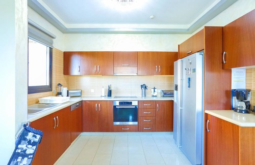 Latsi Villa | Villa Arbanassi Latchi, beach, pool, A/C, WiFi, garden, views