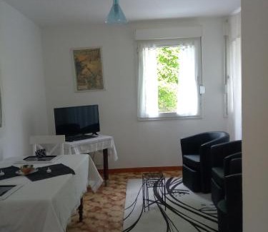 Contrexeville Apartment | villa arc en ciel