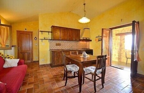Pieve al Bagnoro House | Villa Arcanda A: A cozy and welcoming apartment, with Free WI-FI.