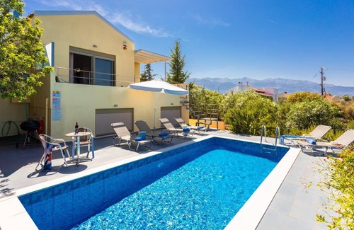 Apokoronas Villa | Villa Arda - Three Bedroom Villa, Sleeps 7