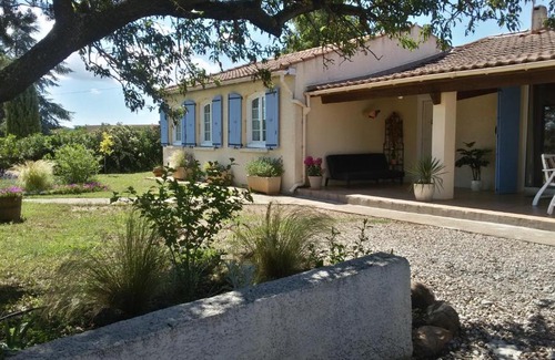 Canet House | Villa Ardilla - Classée 3 étoiles -Grand confort et bien-être à proximité immédiate du centre du village et des commerces