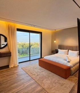 Tassoultante Villa | villa Argan, Confort & Modern avec PiscineChauffée
