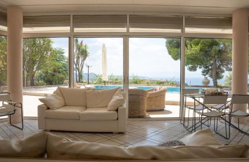 Kilada Villa | Villa Ariadne - Breathtaking view and relaxation
