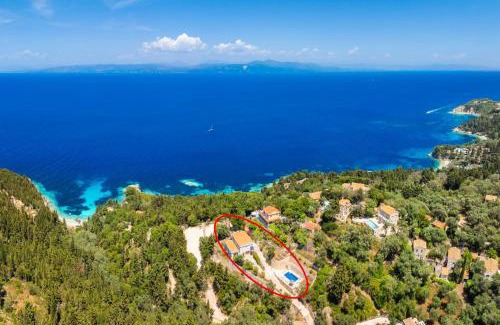Lakka Villa | Villa Ariadne