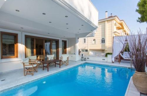 Paiania House | Villa Ariadne