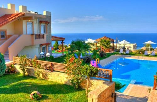 Tria Monastiria Villa | VILLA ARIADNI