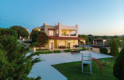 Tria Monastiria Villa | VILLA ARIADNI