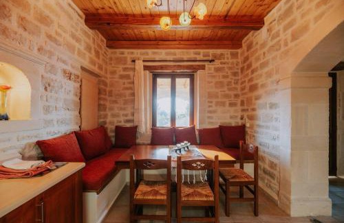 Prines Villa | Villa Arianna With Breathtaking View Near Rethymno