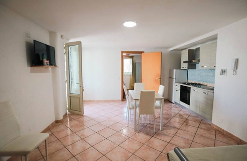 Torre Squillace House | Villa Ariel Torre Squillace