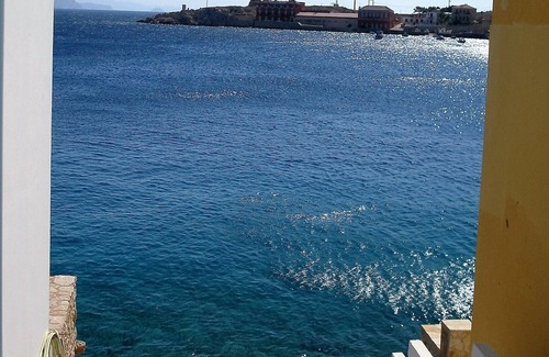 Rhodes Villa | Villa Aristea - by the sea.