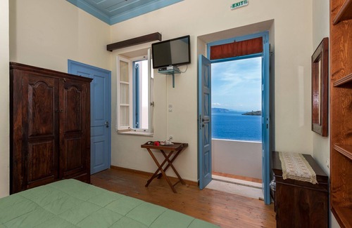 Rhodes Villa | Villa Aristea - by the sea.