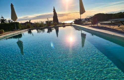 Agios Georgios Villa | Villa Armonia A & B