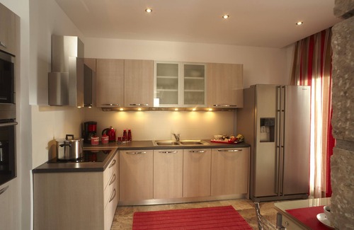 Prassonissi Villa | Villa Armonia, Exclusive 4 bedroom villa with private heated pool