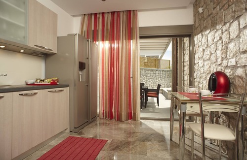 Prassonissi Villa | Villa Armonia, Exclusive 4 bedroom villa with private heated pool