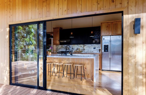 Copey Cabin | "Villa Arrayan" Paraíso Quetzal Lodge, Private, Secure, wildlife.