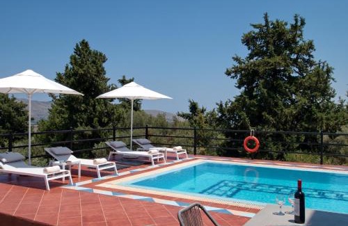 Filippos Villa | Villa Artemis Vryses Crete