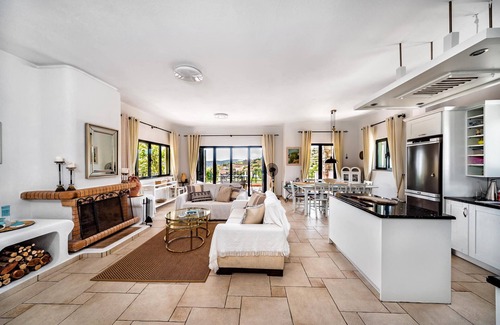 Elounda Villa | Villa Artemis with 4 bedrooms and separate studio