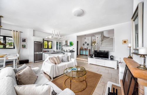 Elounda Villa | Villa Artemis with 4 bedrooms and separate studio