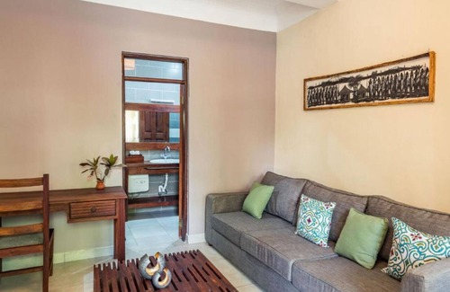 Arusha Hotel | Villa Arumeru - Deluxe Family Suite