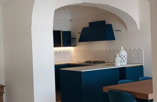 Laurito Villa | Villa Arzilla 3 is a spacious apartment located between Positano and Praiano