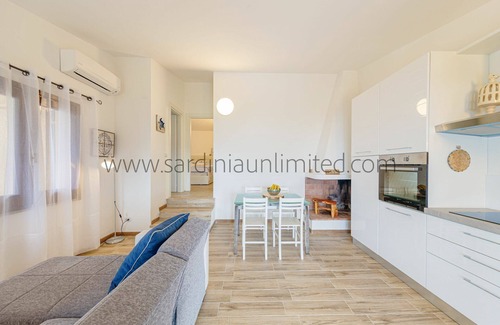 Costa Paradiso Villa | Villa Assenzia: villa with seaview and Jacuzzi