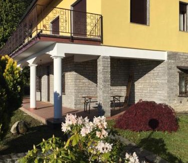 Premeno House | Villa Assunta