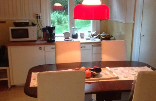 Lyrestad House | Villa Asta 1 Råglanda Lyrestad