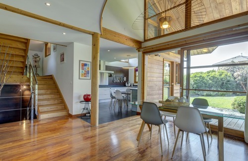 Epagny-Metz-Tessy Villa | Villa at the edge of the woods