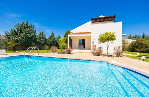 Kolymbia Villa | Villa Athena Classico