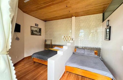 Da Lat Apartment | Villa atiso KIM BÈO