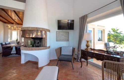 Ferragudo Villa | Villa Atlantic Blue Luxury with Ocean views