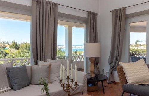 Ferragudo Villa | Villa Atlantic Blue Luxury with Ocean views