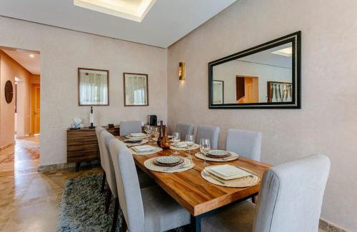 Tassoultante Villa | Villa Atlas Harmony Marrakech
