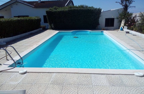 Azenhas do Mar Villa | Villa au Bord de Mer