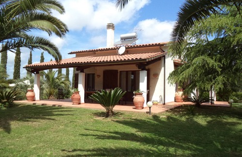 Orbetello Villa | VILLA AUNTI IN MAREMMA
