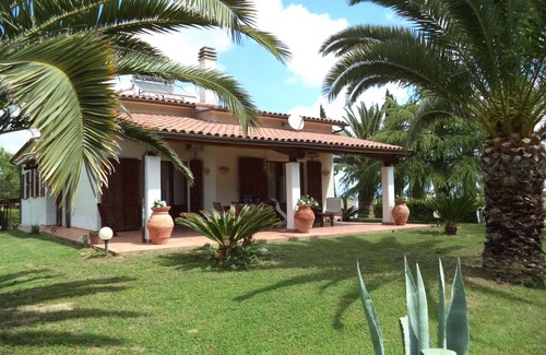 Orbetello Villa | VILLA AUNTI IN MAREMMA