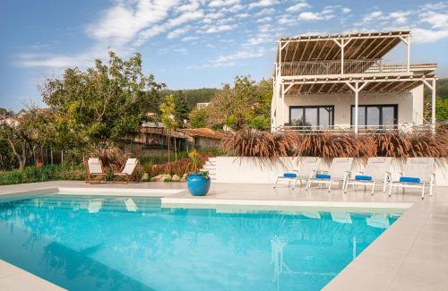 Osenovo Villa | Villa Aura Boutique Escape with Heated Pool near Albena