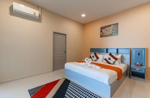 Wat Ket Villa | Villa Aura Chiang Mai