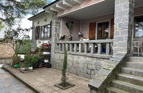 Ortigosa del Monte House | Villa Aurelia - Casa de campo con jardín y piscina entre Madrid y Segovia