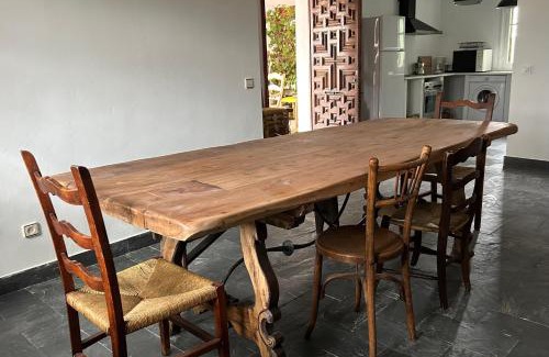 Ortigosa del Monte House | Villa Aurelia - Casa de campo con jardín y piscina entre Madrid y Segovia