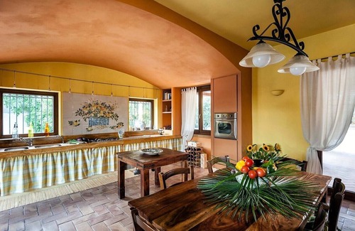 Marsala Villa | Villa Aurelia - Private villa with pool in Marsala Area