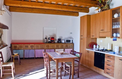 Montelparo Villa | Villa Aurora - Delightful villa with pool and a/c in the Marche countryside