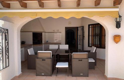 Monte Pego Villa | Villa Aurora