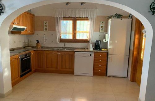 Monte Pego Villa | Villa Aurora