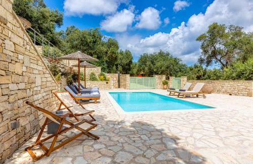 Koutsi Villa | Villa Aurora Paxos
