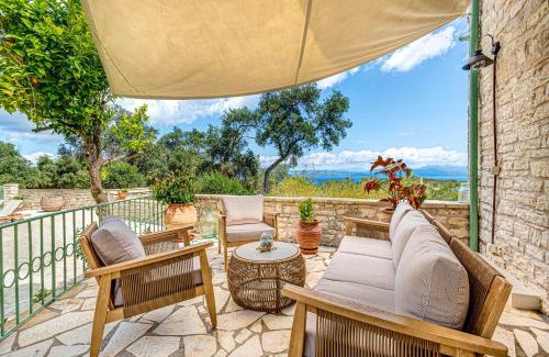 Koutsi Villa | Villa Aurora Paxos