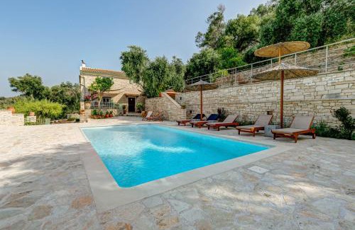 Koutsi Villa | Villa Aurora Paxos